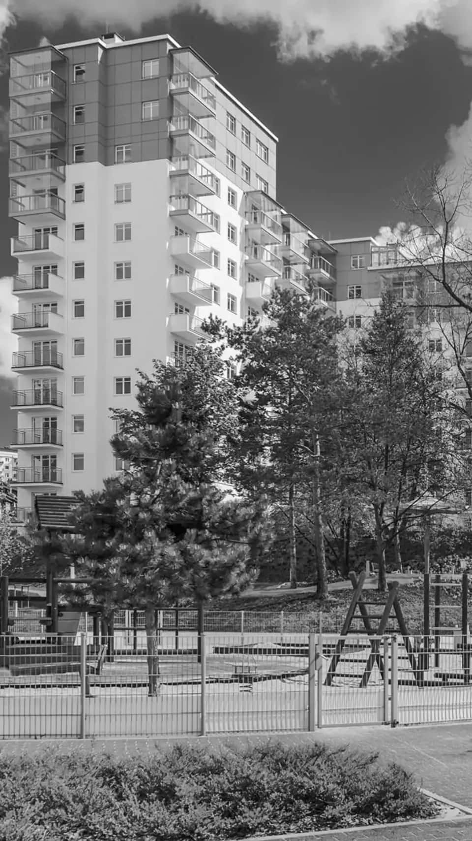 Komandorskie Wzgórze Gdynia