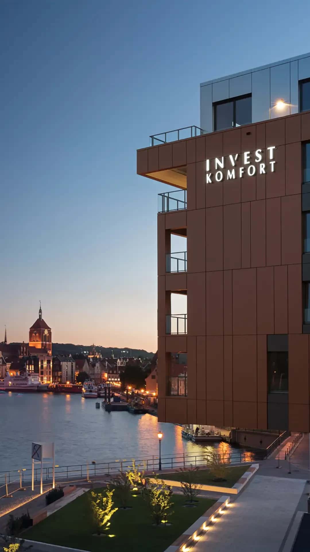 Brabank Luksusowe apartamenty