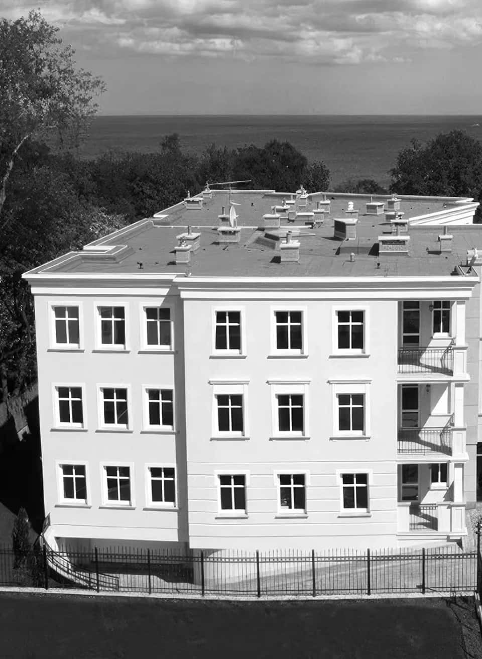 Dwór Królowej Marysieńki Gdynia