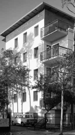 Budynek apartamentowy Półwysep Helski