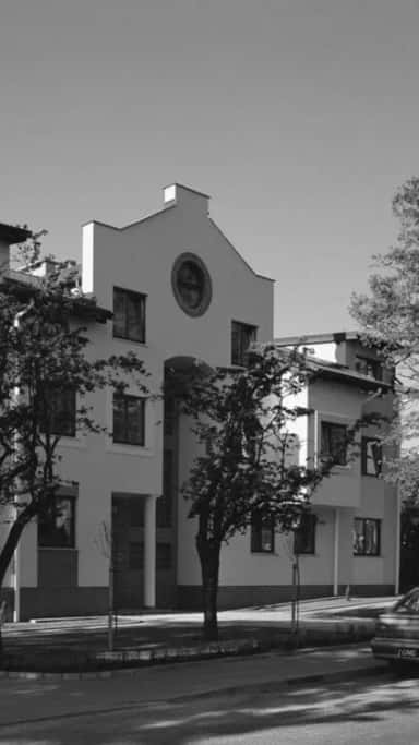 Budynek mieszkalny Małopolska