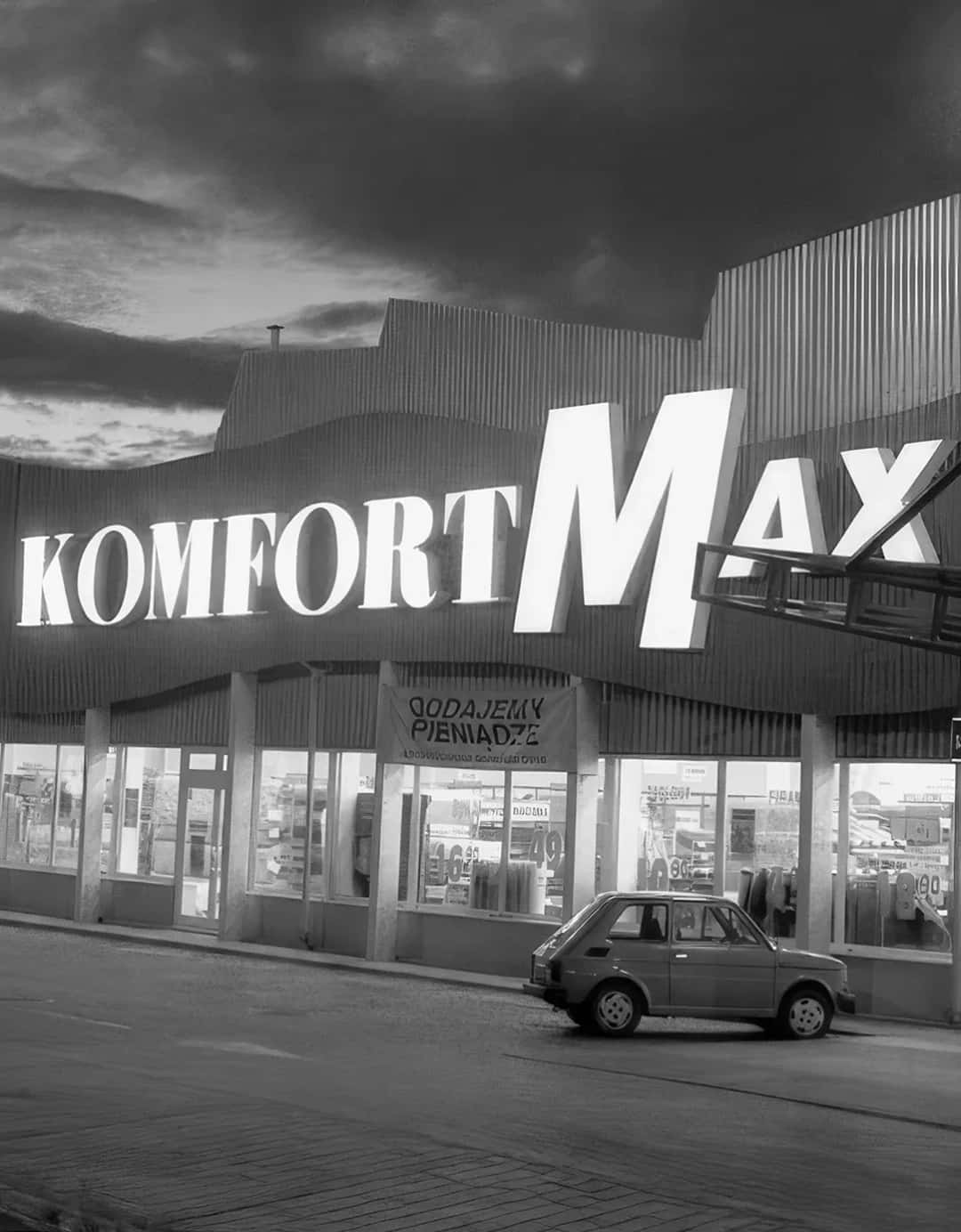 Market Komfort Max 