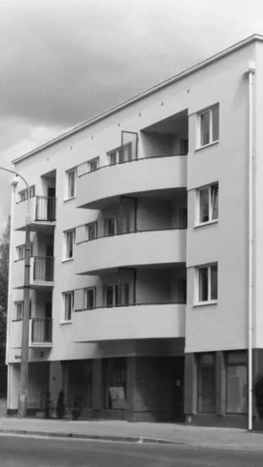 Budynek mieszkalny Warszawska