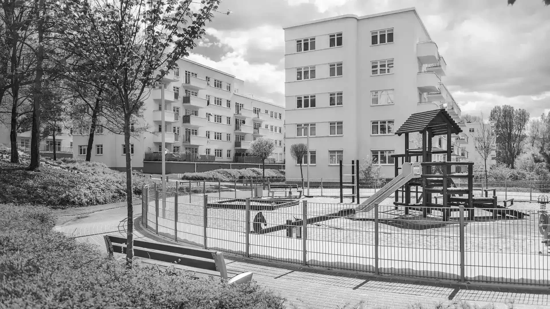 Komandorskie Wzgórze Gdynia