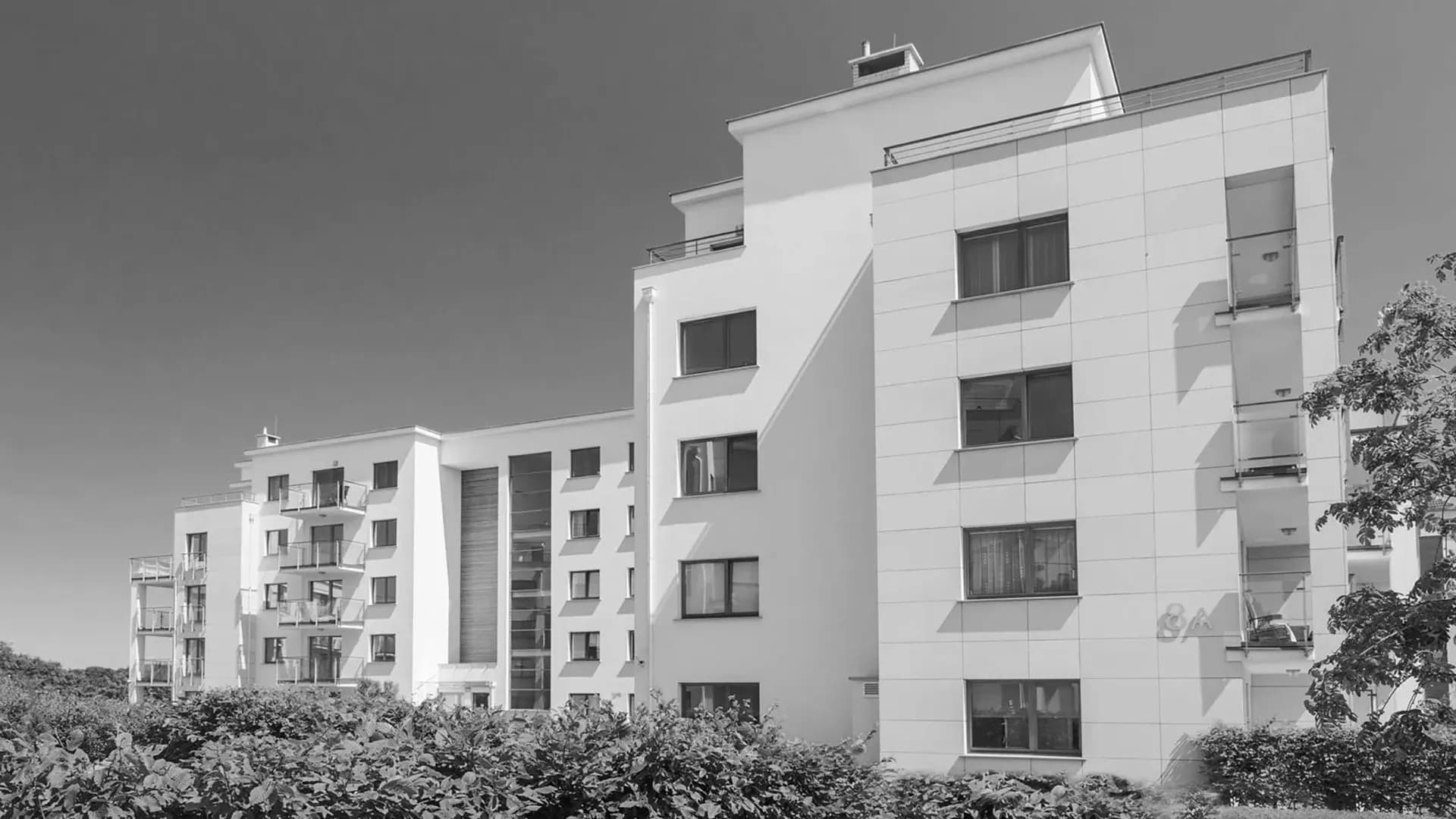 Architektura - Wzgórze Focha Gdańsk