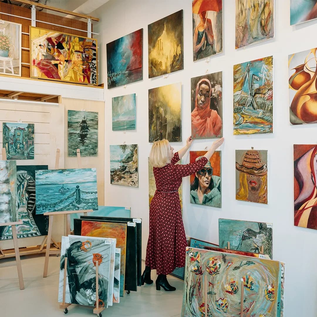Alla Prima Galeria Sztuki Invest Komfort