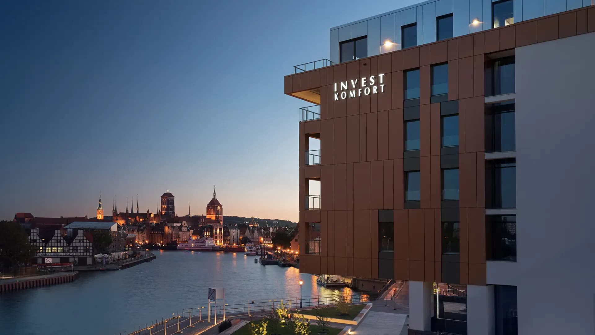 Brabank Luksusowe apartamenty