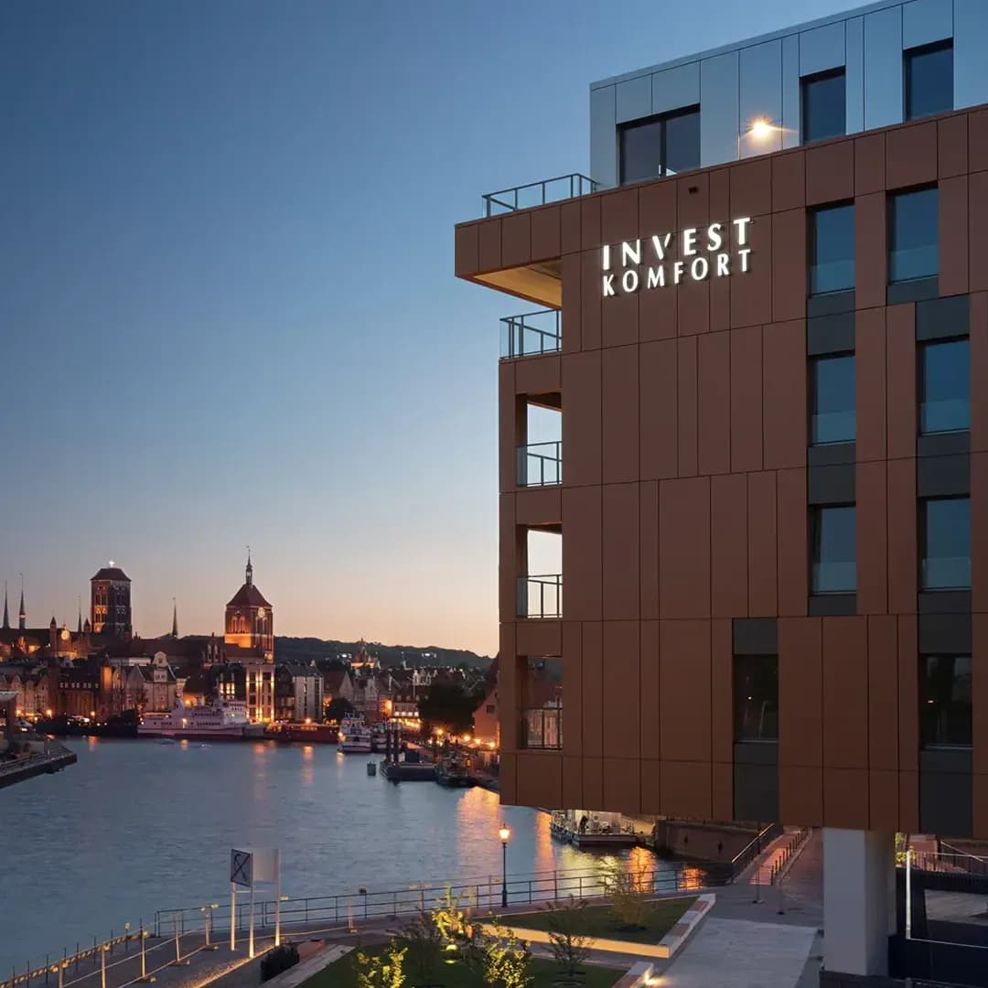 Brabank Luksusowe apartamenty