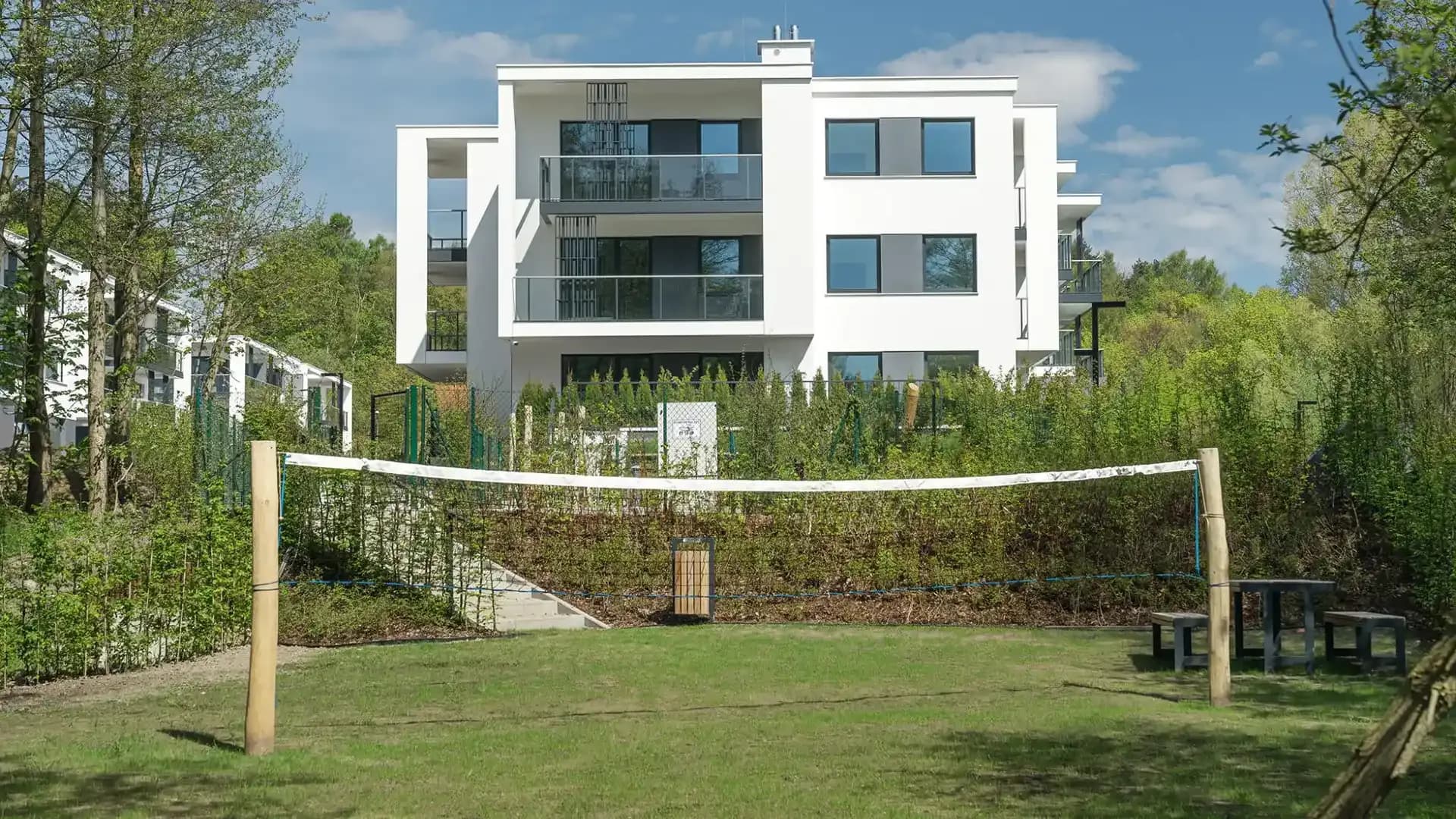 Architektura - Apartamenty Rivus