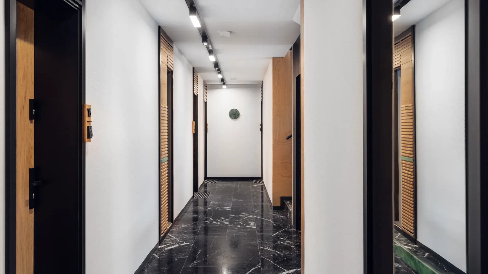 Wnętrza - Bursztynowa Apartamenty w Jelitkowie