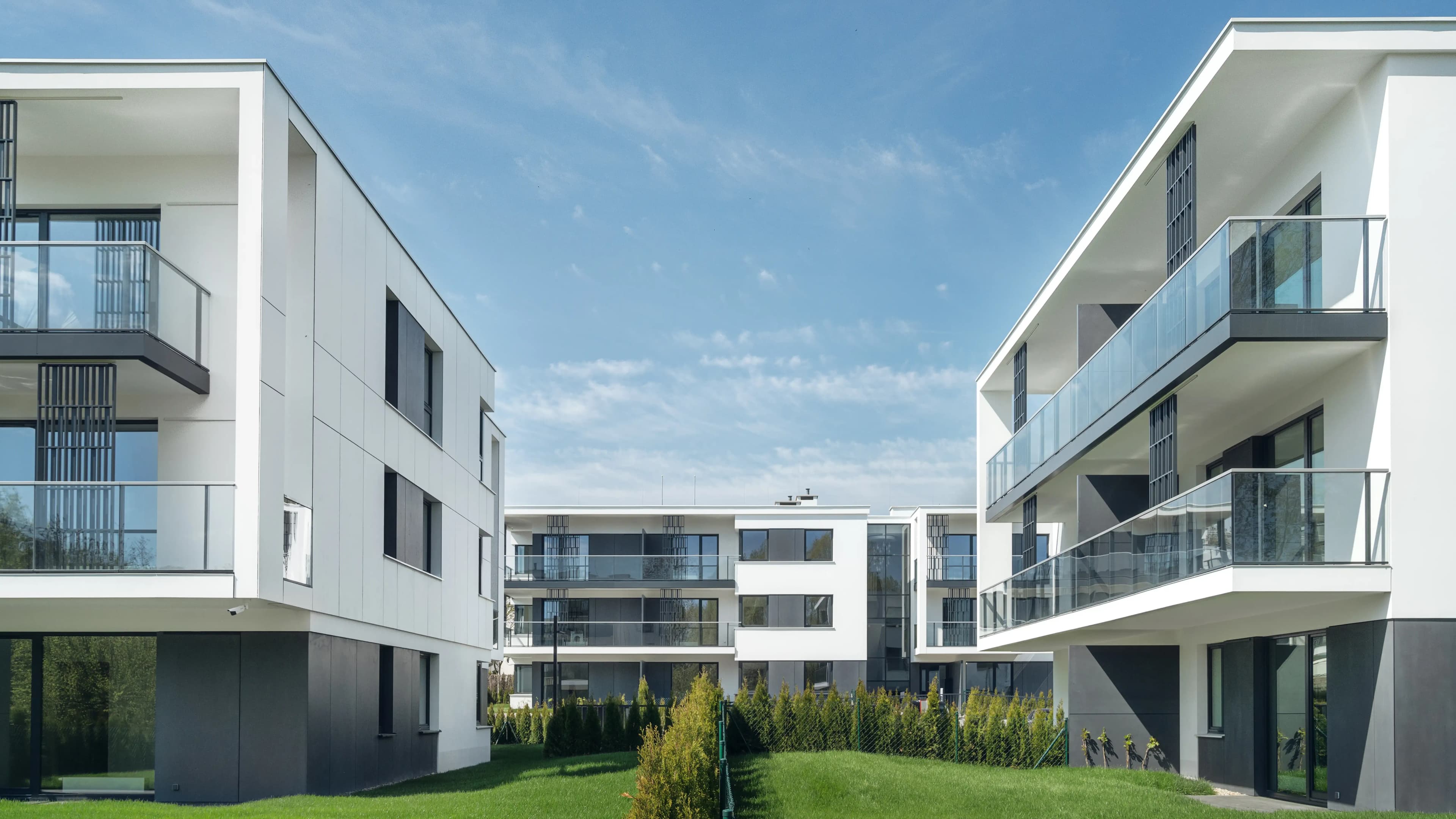 Architektura - Apartamenty Rivus