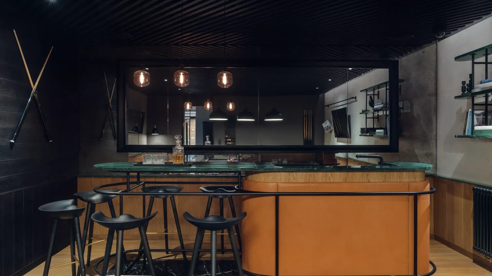 Wnętrza - Bursztynowa Apartamenty w Jelitkowie