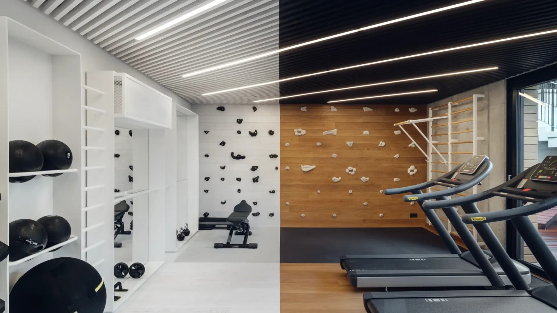 Wnętrza - Bursztynowa Apartamenty w Jelitkowie