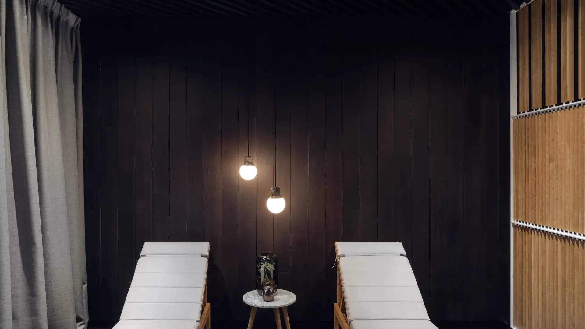 Wnętrza - Bursztynowa Apartamenty w Jelitkowie