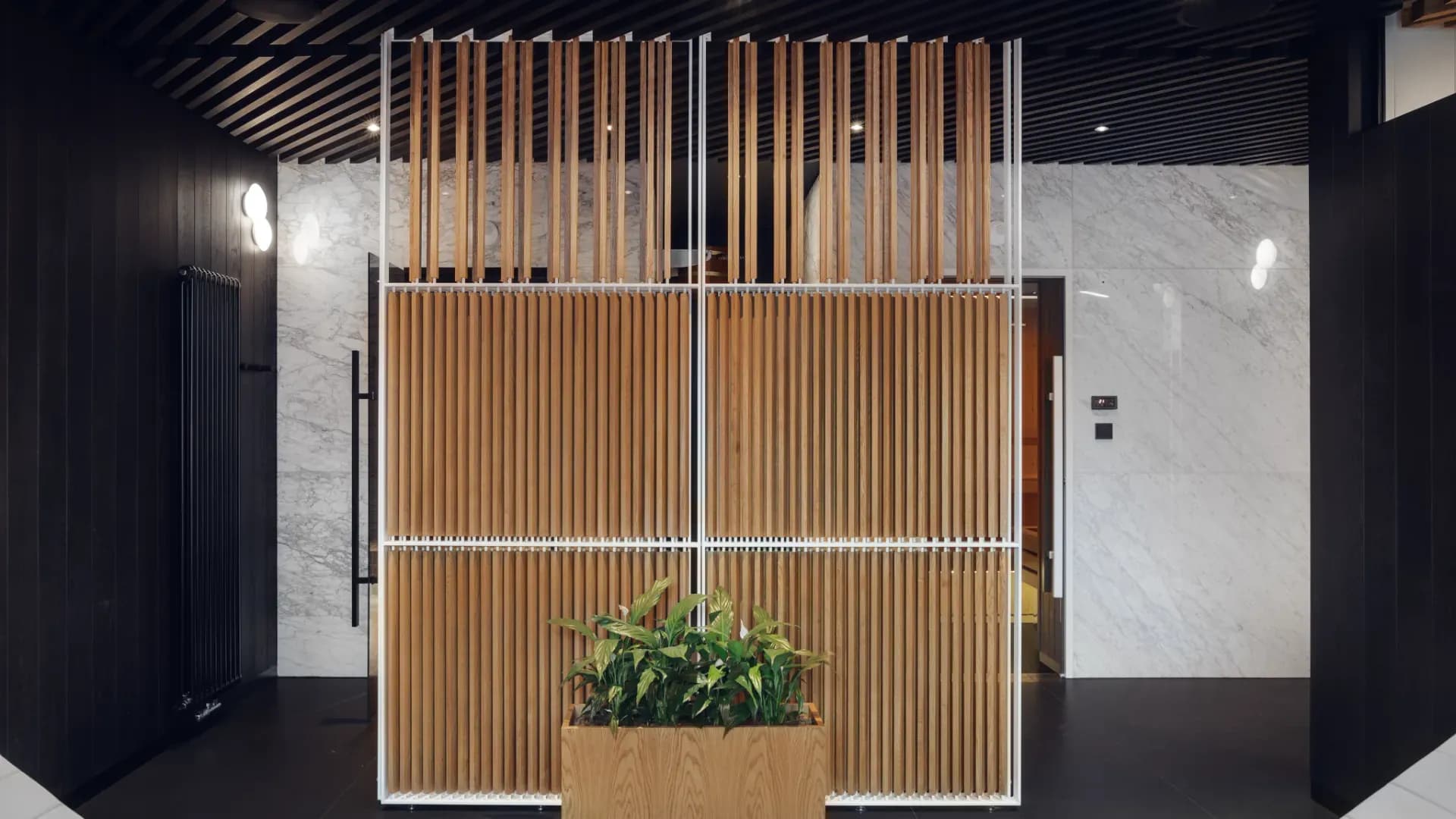 Wnętrza - Bursztynowa Apartamenty w Jelitkowie