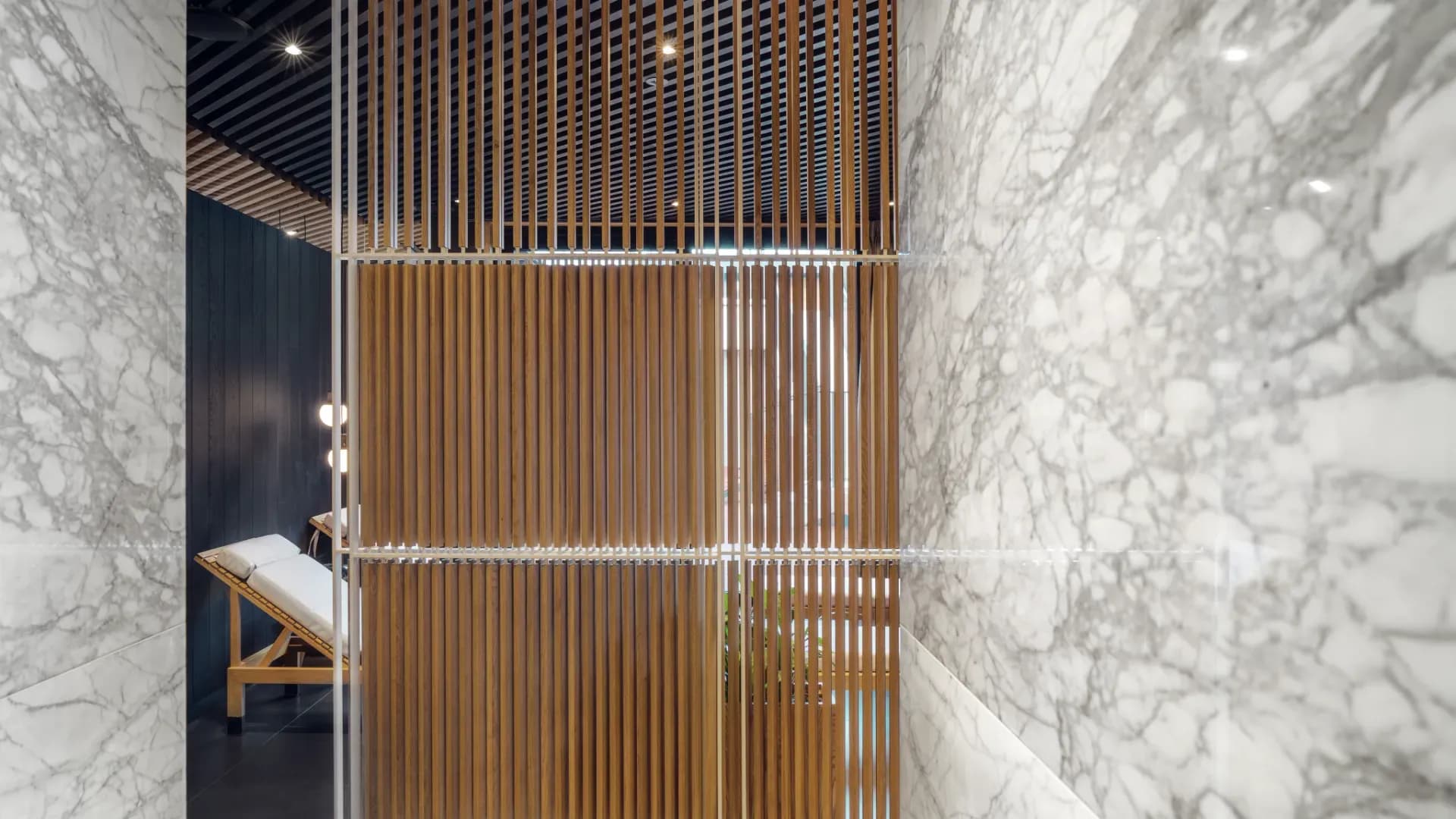 Wnętrza - Bursztynowa Apartamenty w Jelitkowie