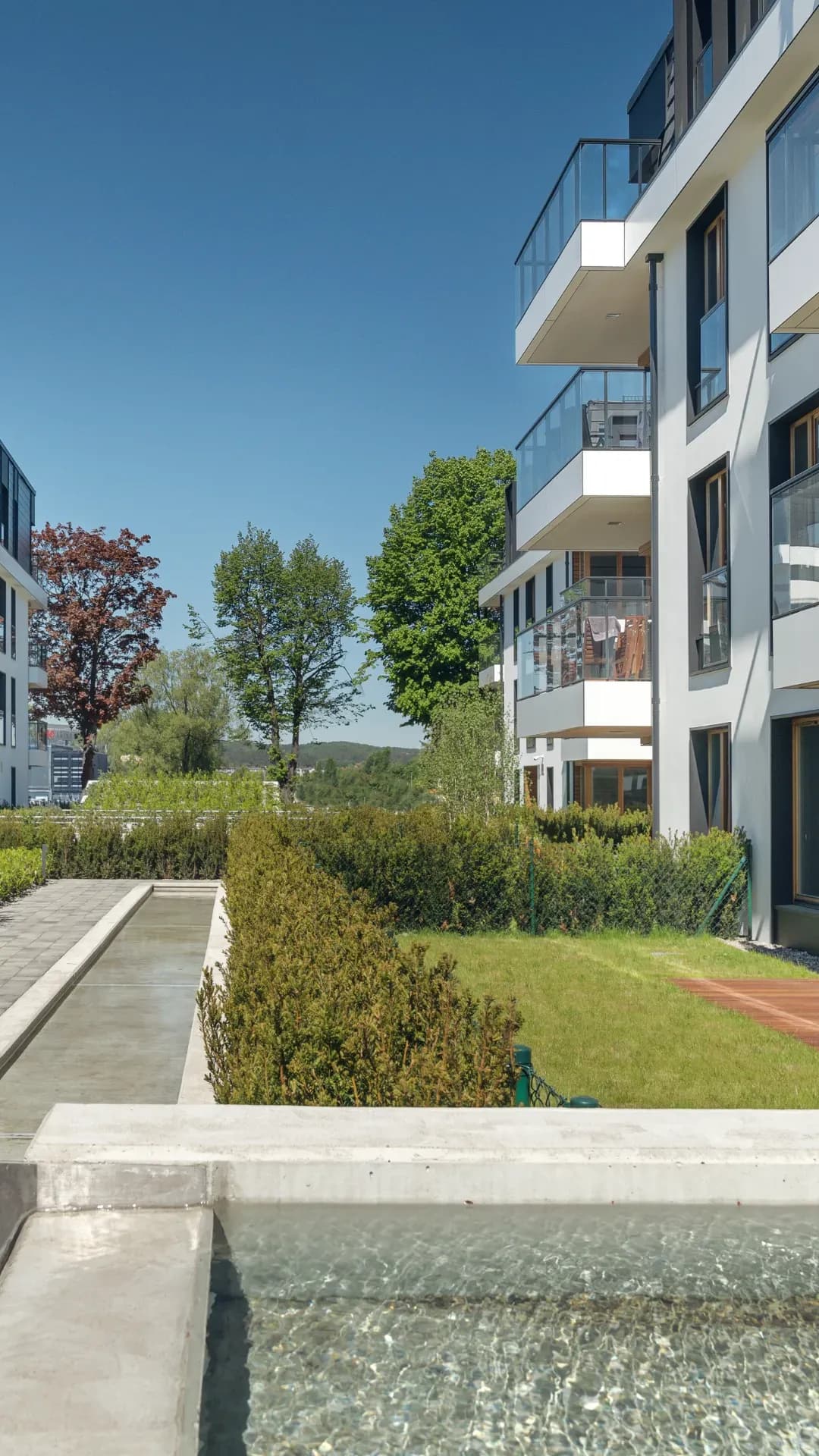 Bursztynowa Apartamenty w Jelitkowie