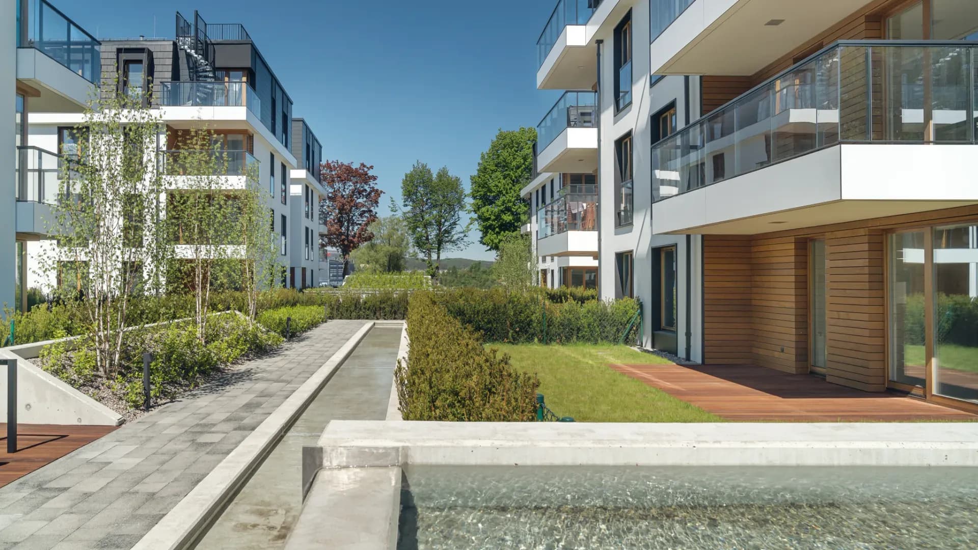 Bursztynowa Apartamenty w Jelitkowie