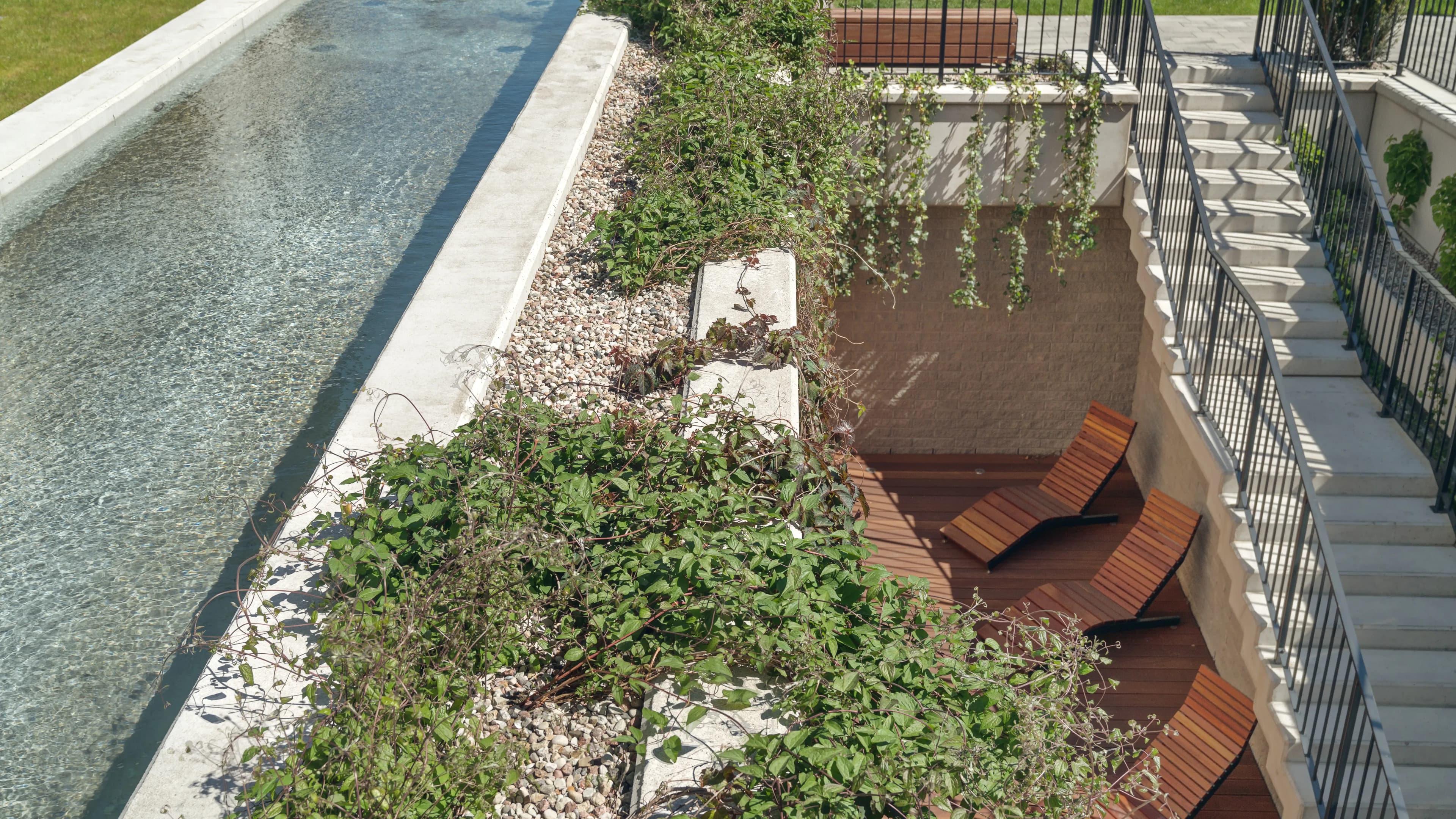 Architektura - Bursztynowa Apartamenty w Jelitkowie