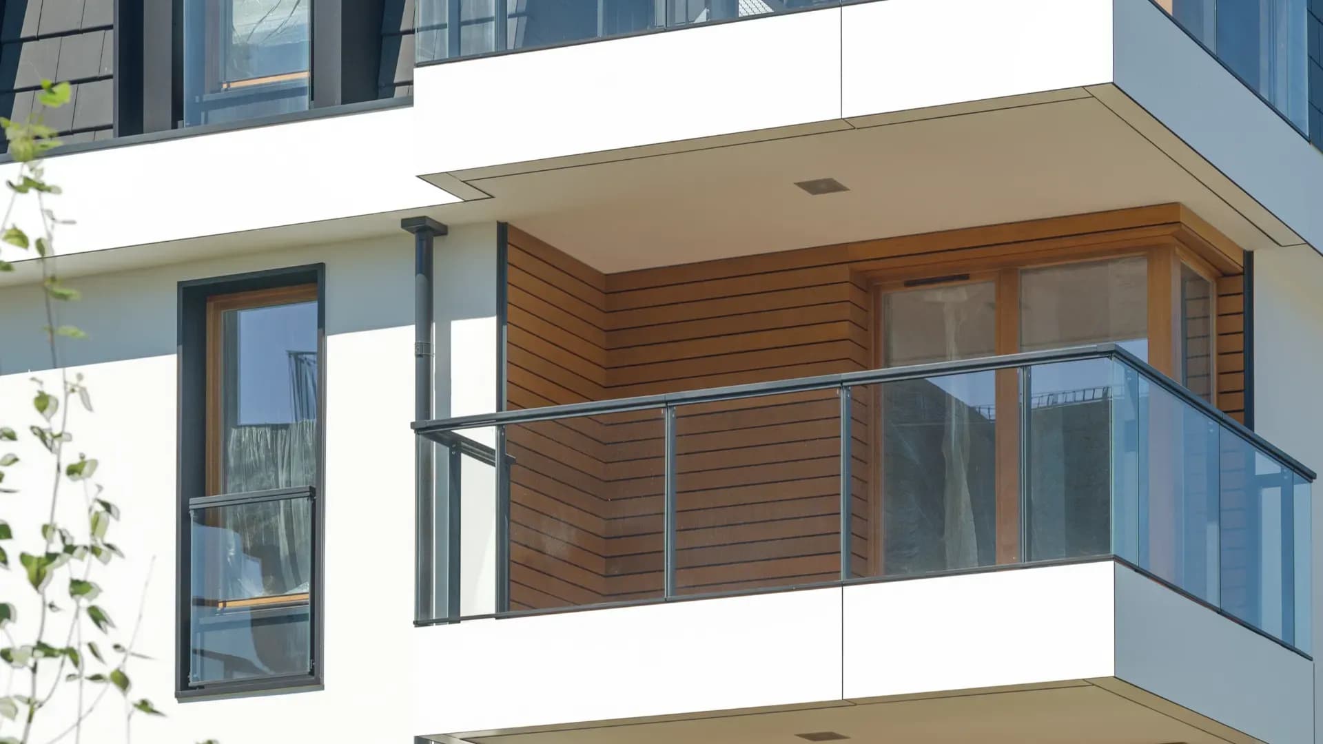 Architektura - Bursztynowa Apartamenty w Jelitkowie