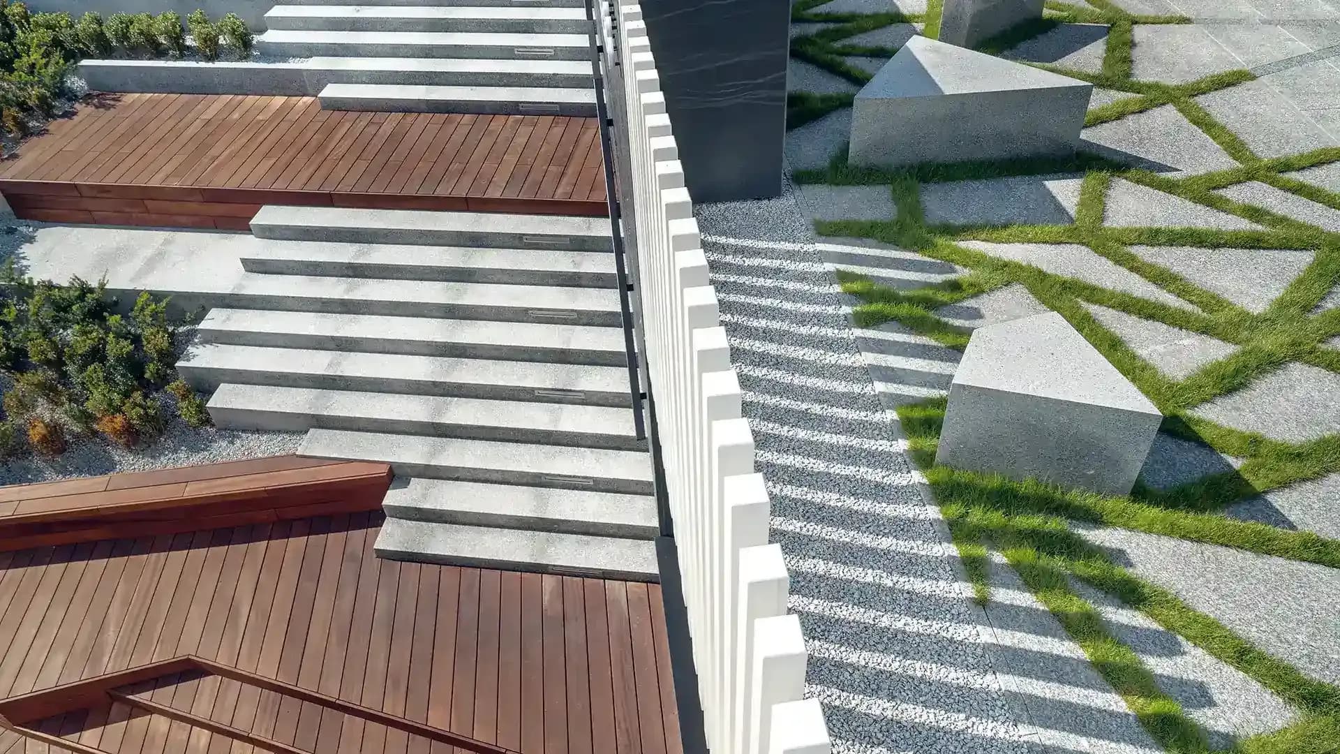 Architektura - Okrzei Sopot