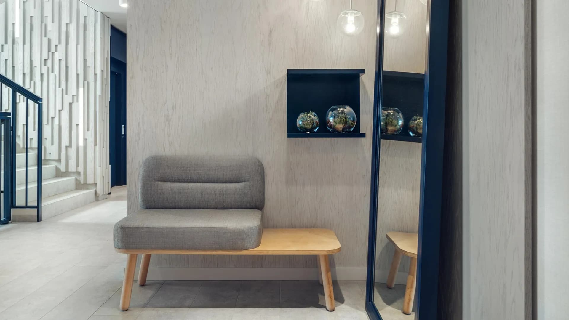 Wnętrza - Apartamenty Rivus