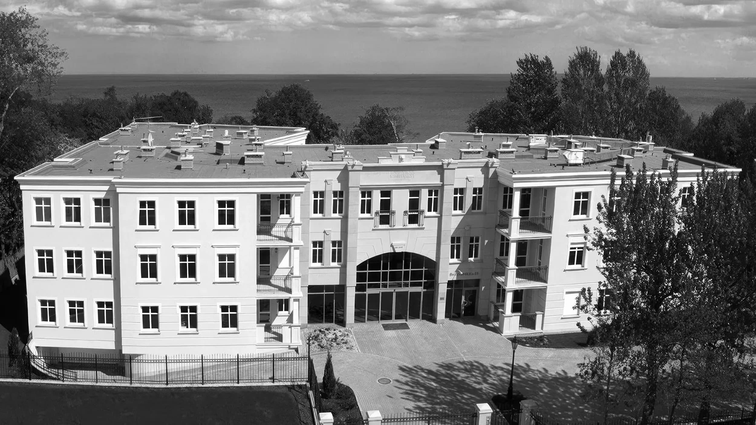 Dwór Królowej Marysieńki Gdynia