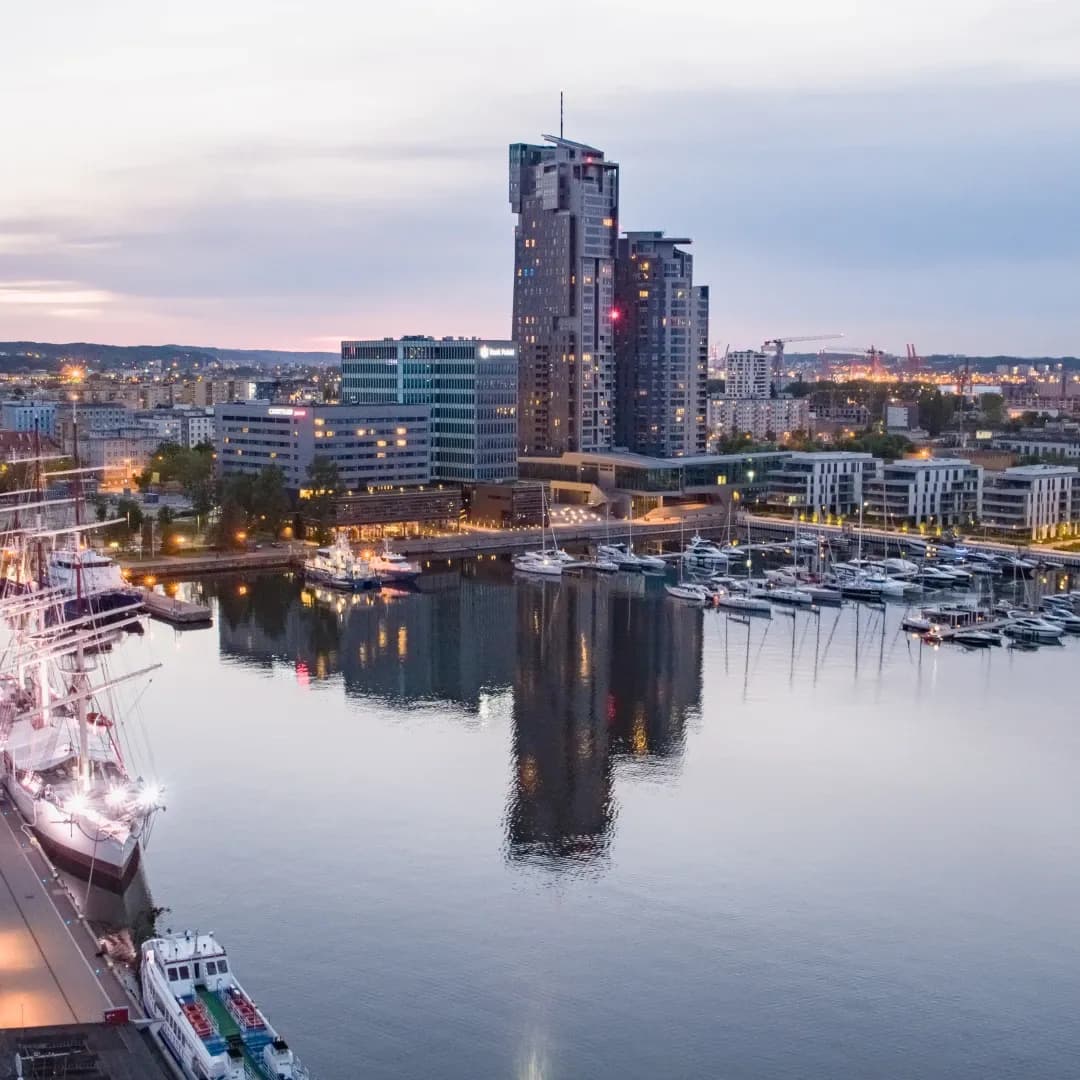 Sea Towers Gdynia