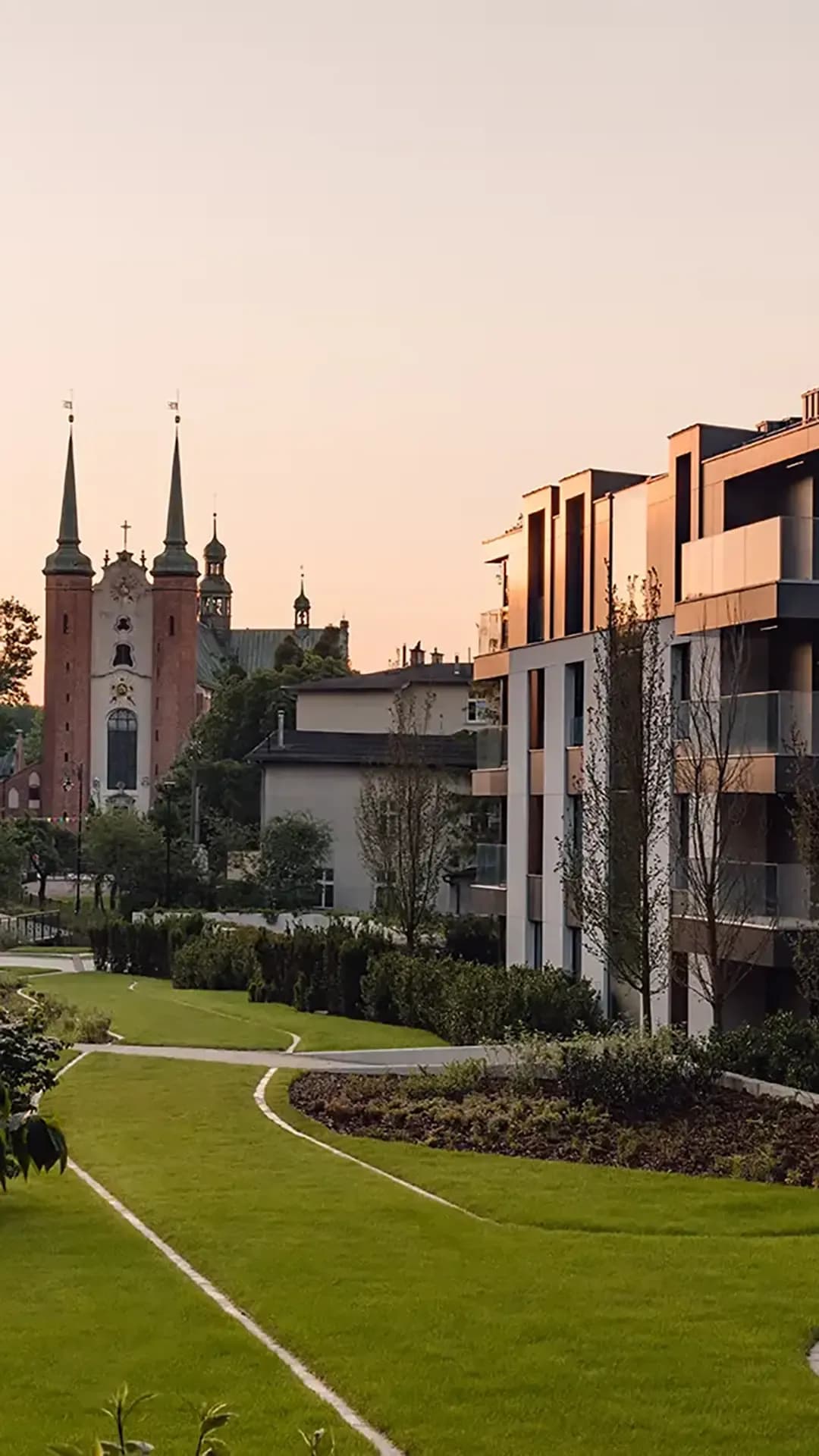 Opacka Gdańsk - Luksusowe apartamenty