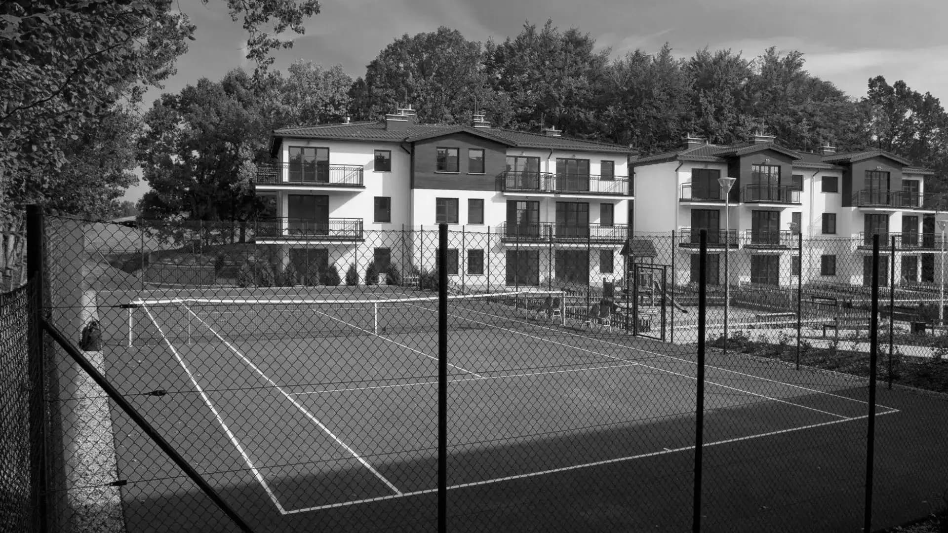 Architektura - Morena Park Gdańsk