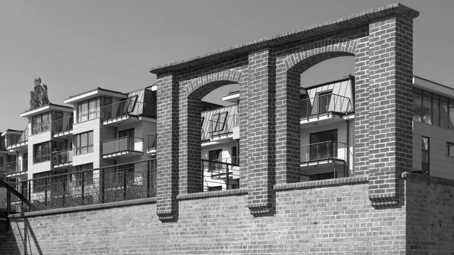 Architektura - Aquarius Sopot