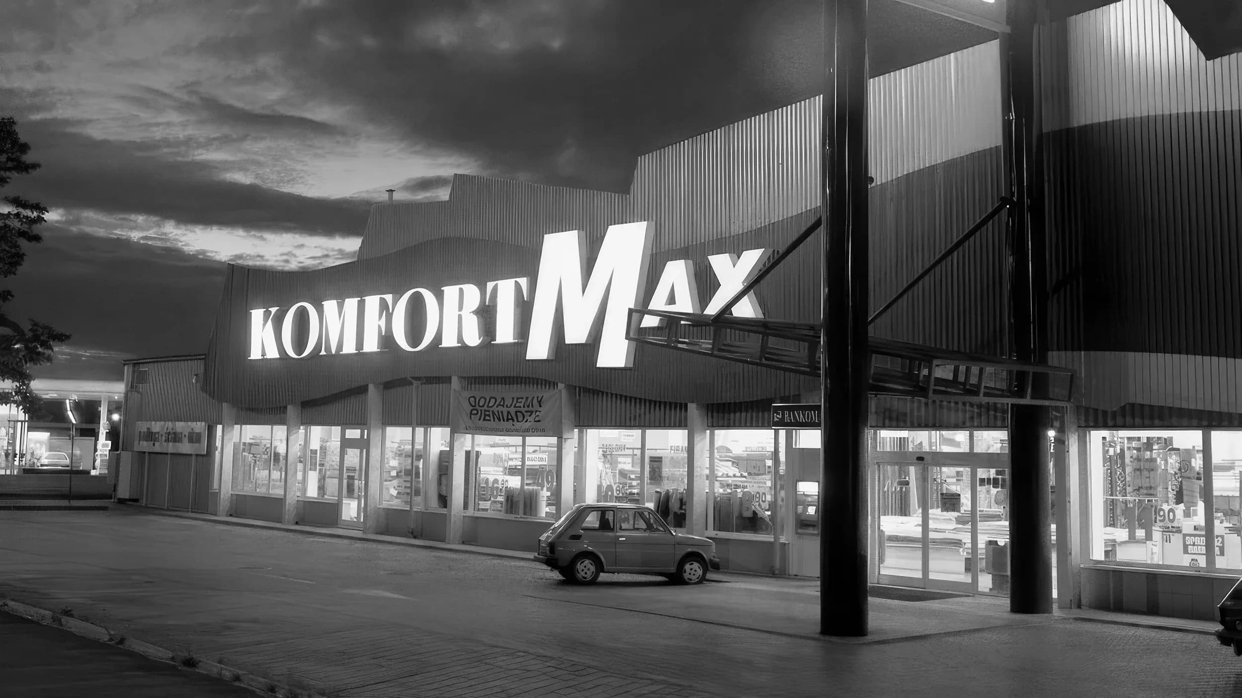 Market Komfort Max 