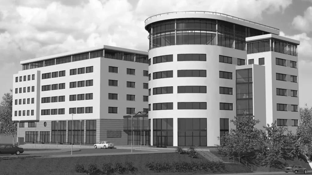 Biurowiec Gdynia