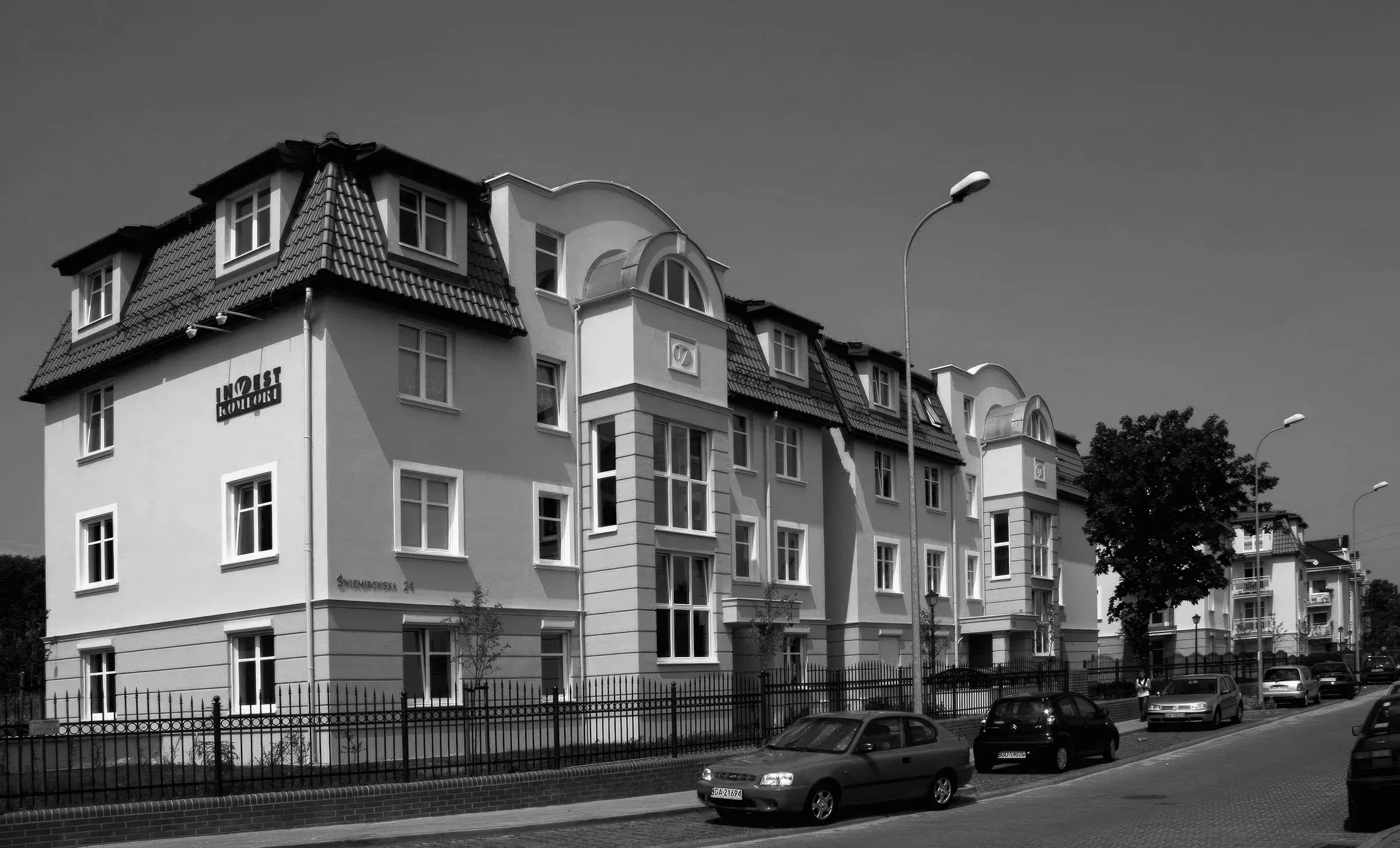 Polana Świemirowska Sopot 