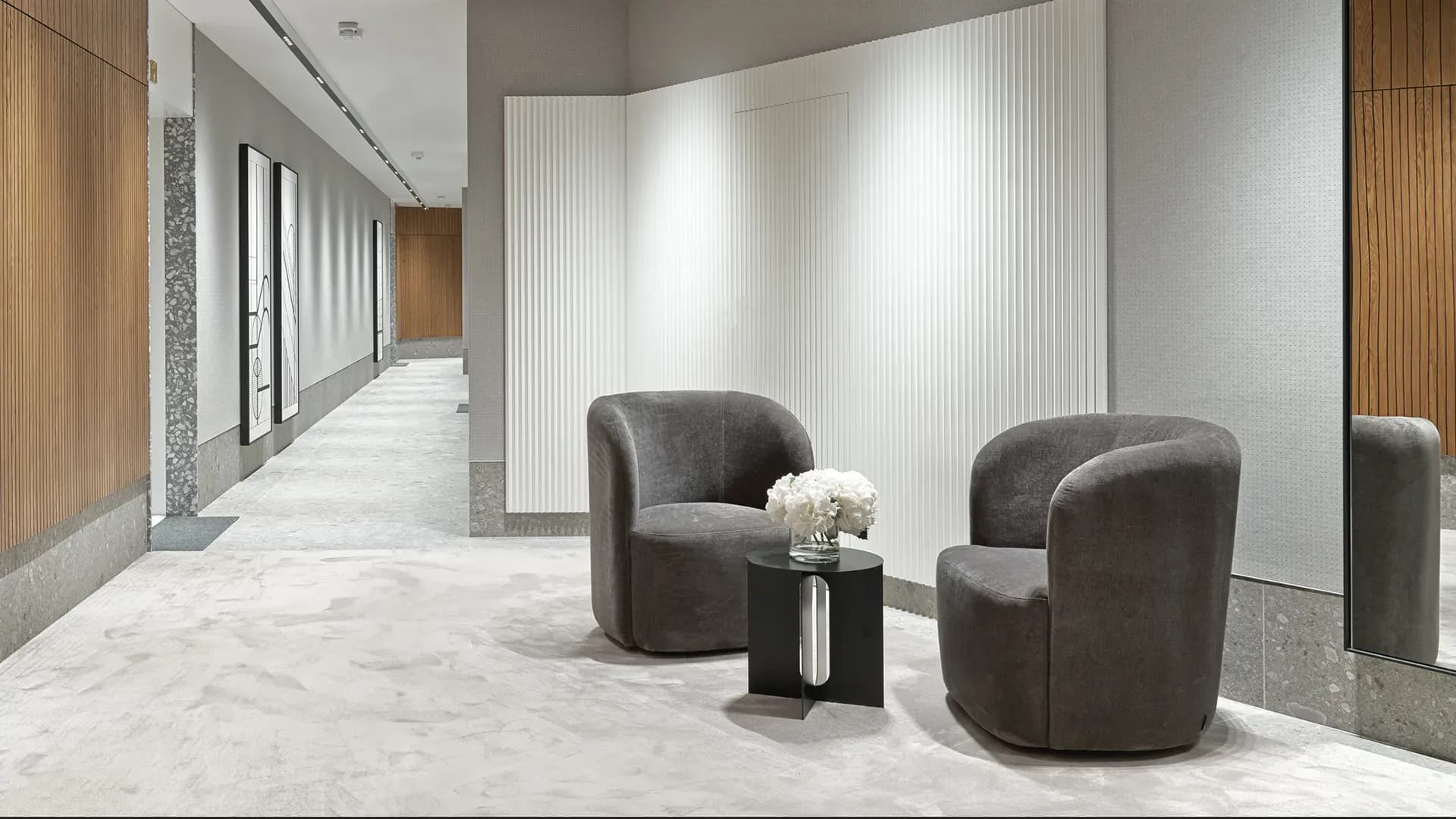 Wnętrza - Portova Gdynia