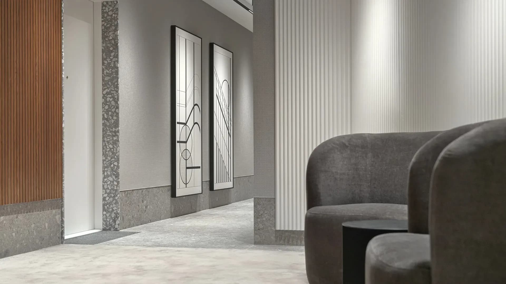 Wnętrza - Portova Gdynia