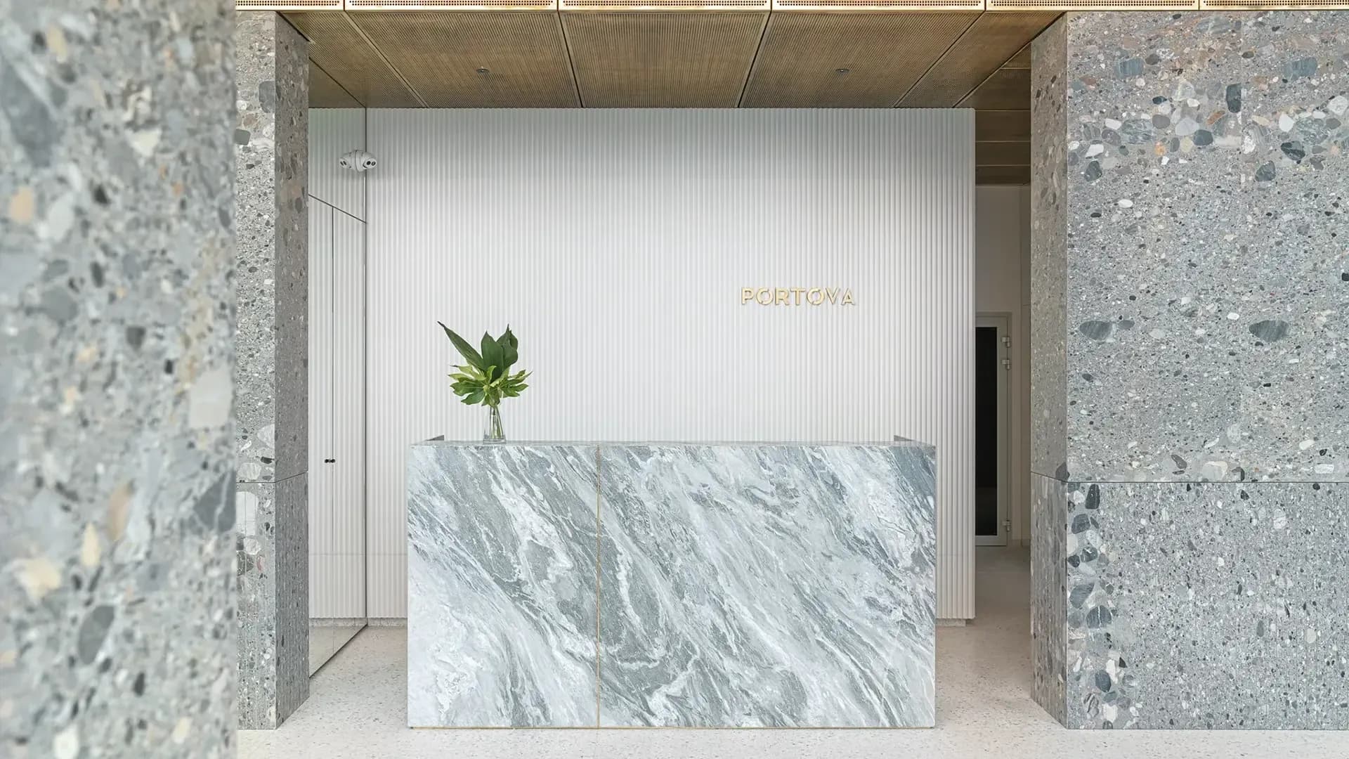 Wnętrza - Portova Gdynia