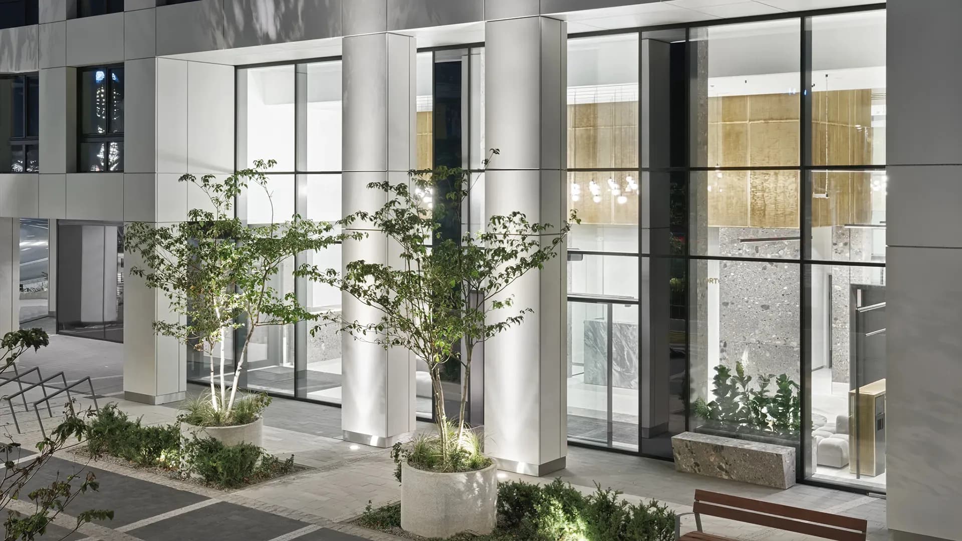 Wnętrza - Portova Gdynia