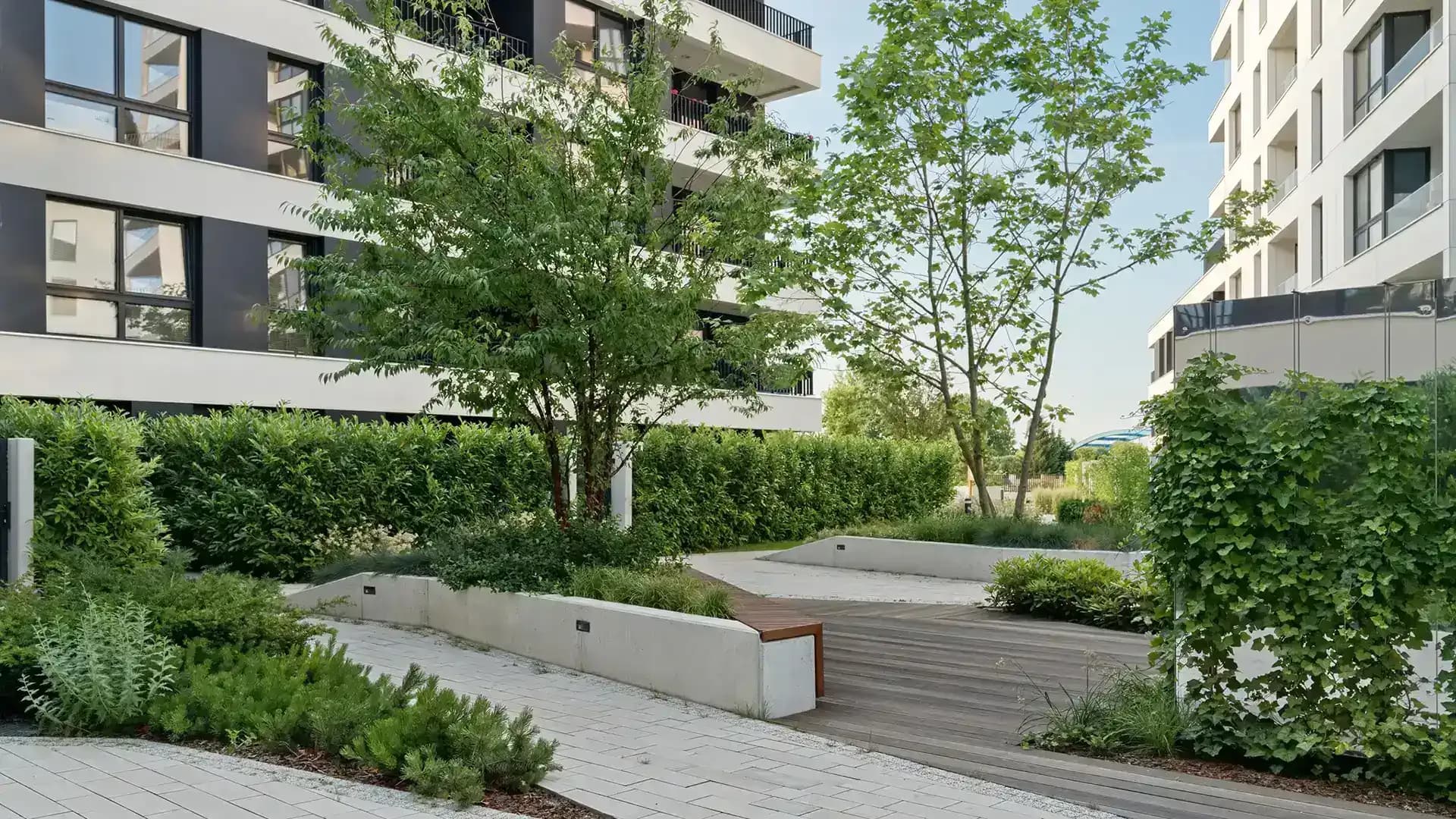 Architektura - Portova Gdynia