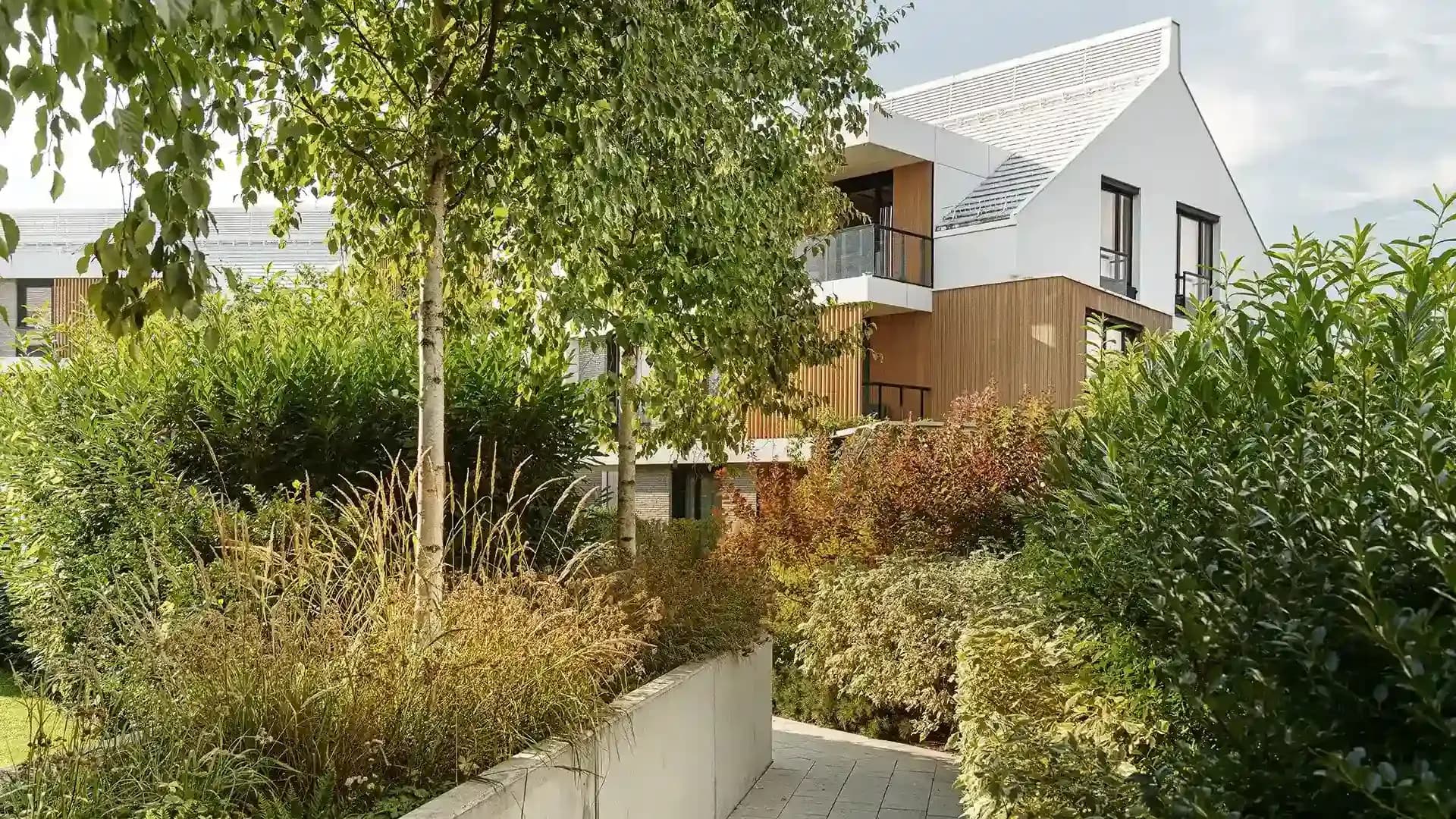 Botanica Gdańsk - Luksusowe mieszkania blisko morza