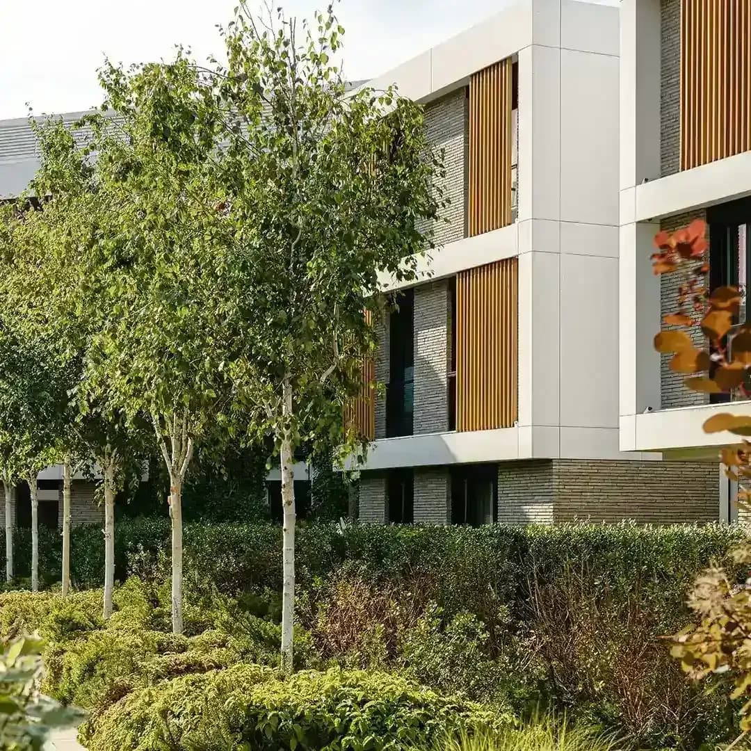 Botanica Gdańsk - ARCHITEKTURA