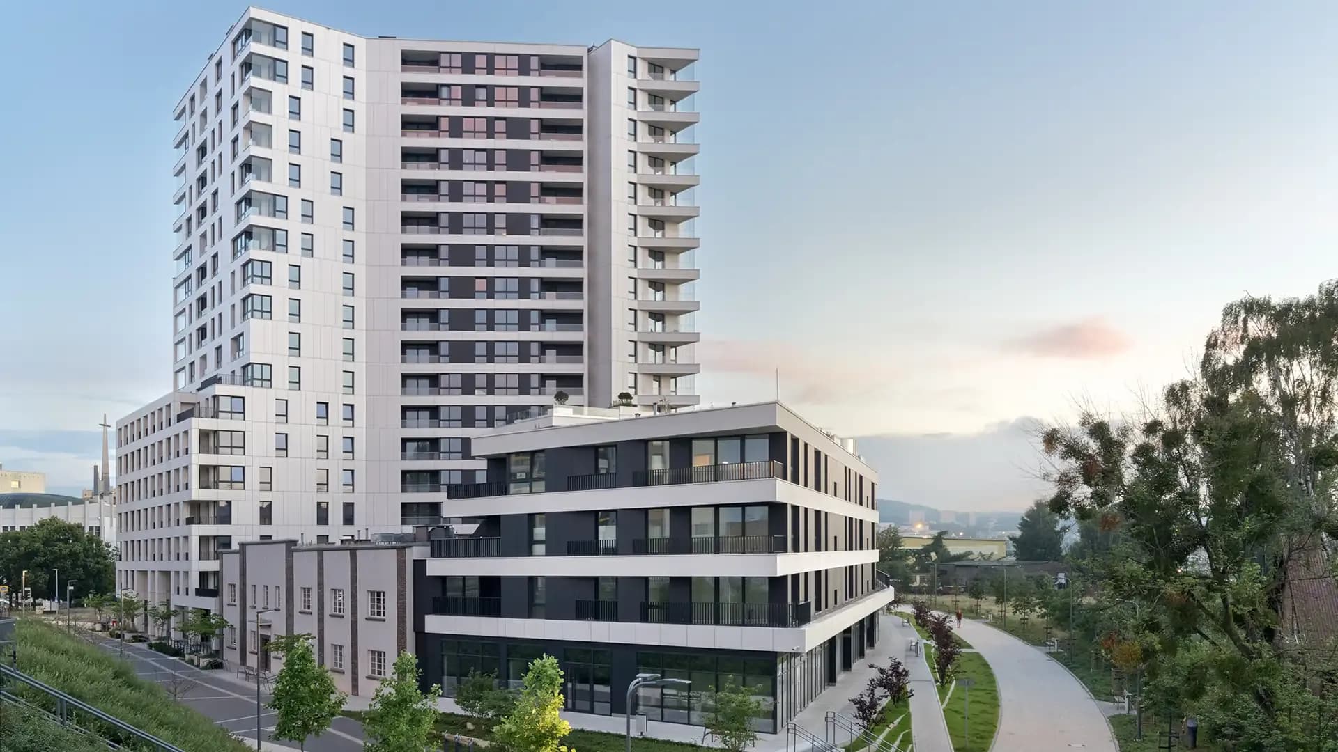 Architektura - Portova Gdynia