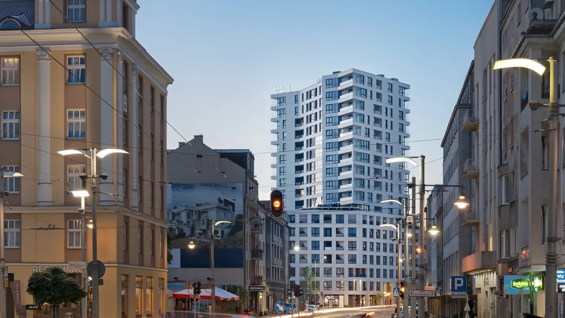 Architektura - Portova Gdynia