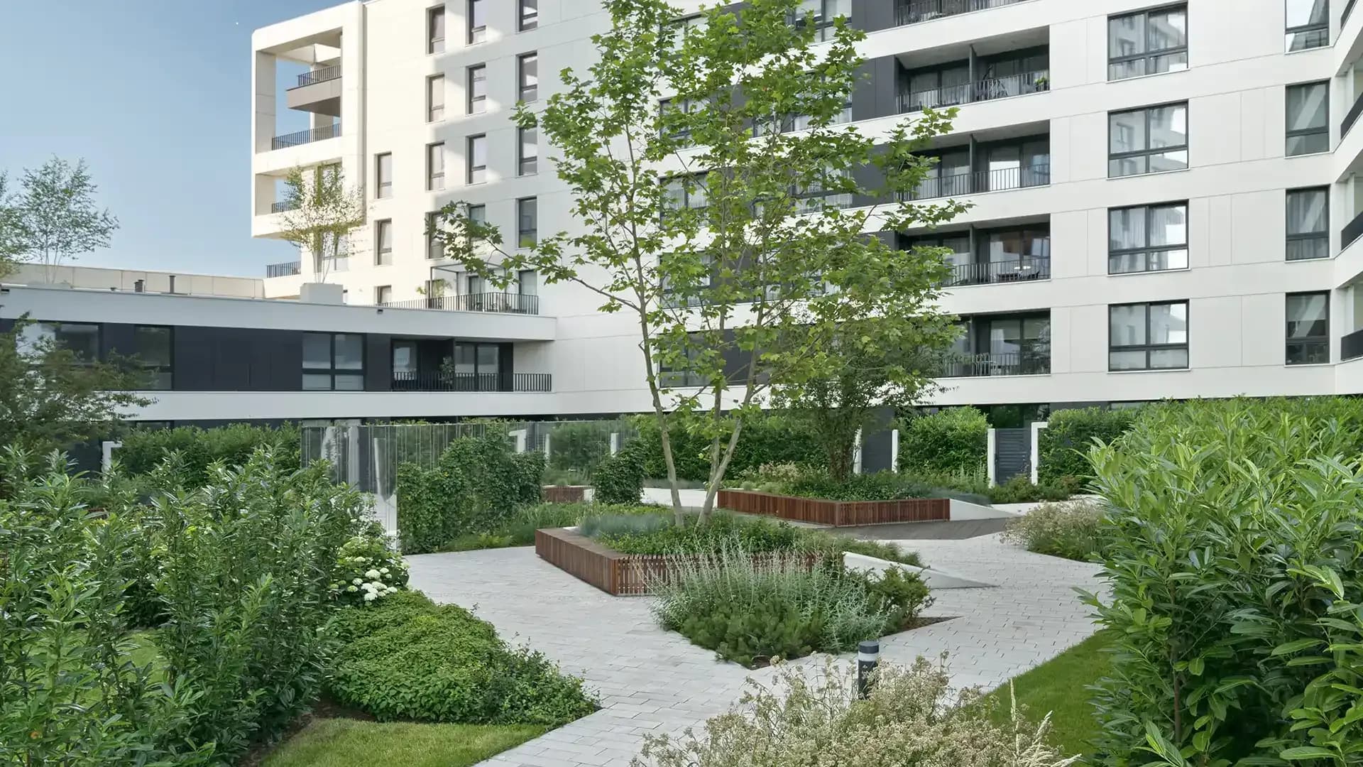 Architektura - Portova Gdynia