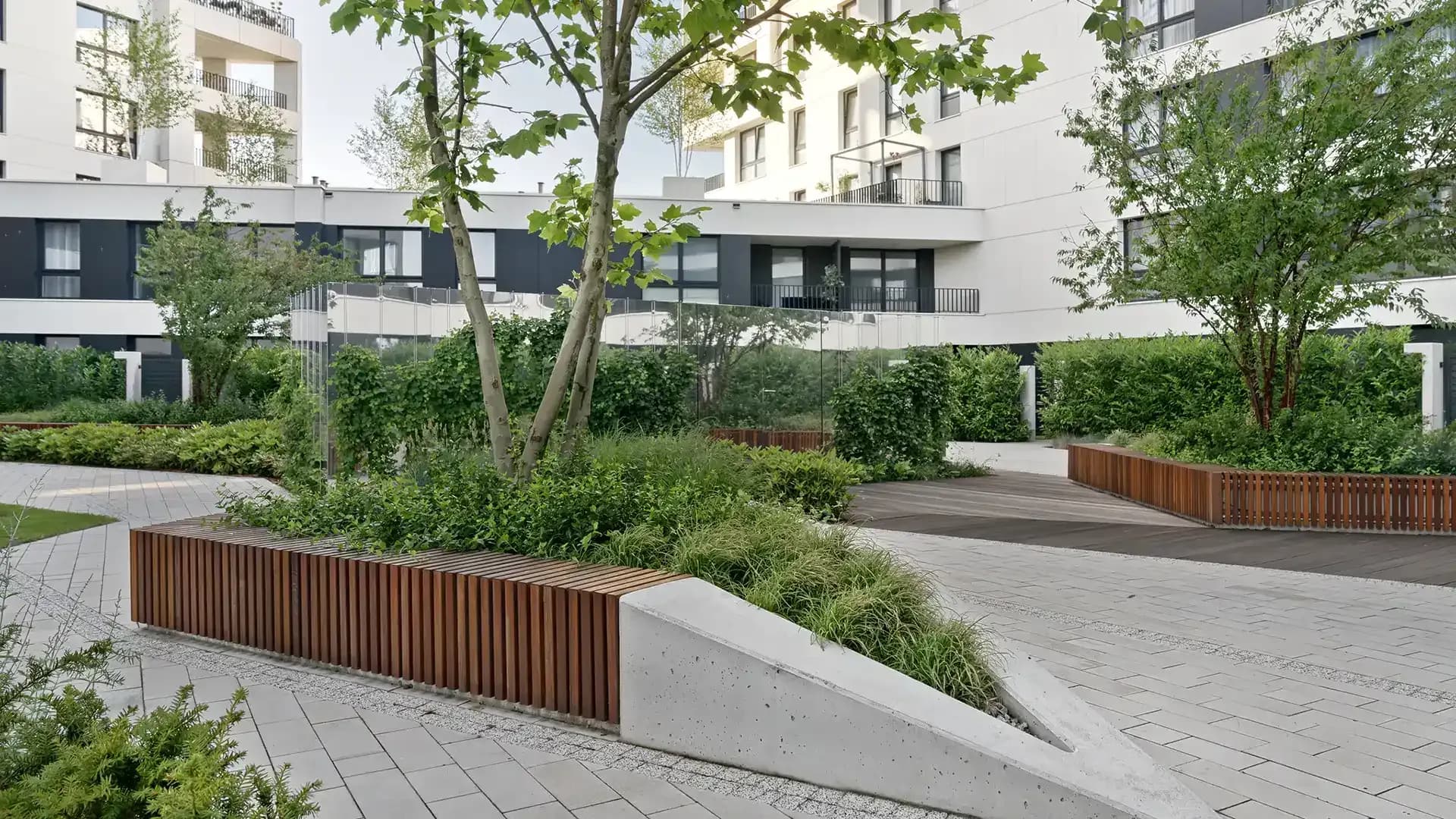 Architektura - Portova Gdynia