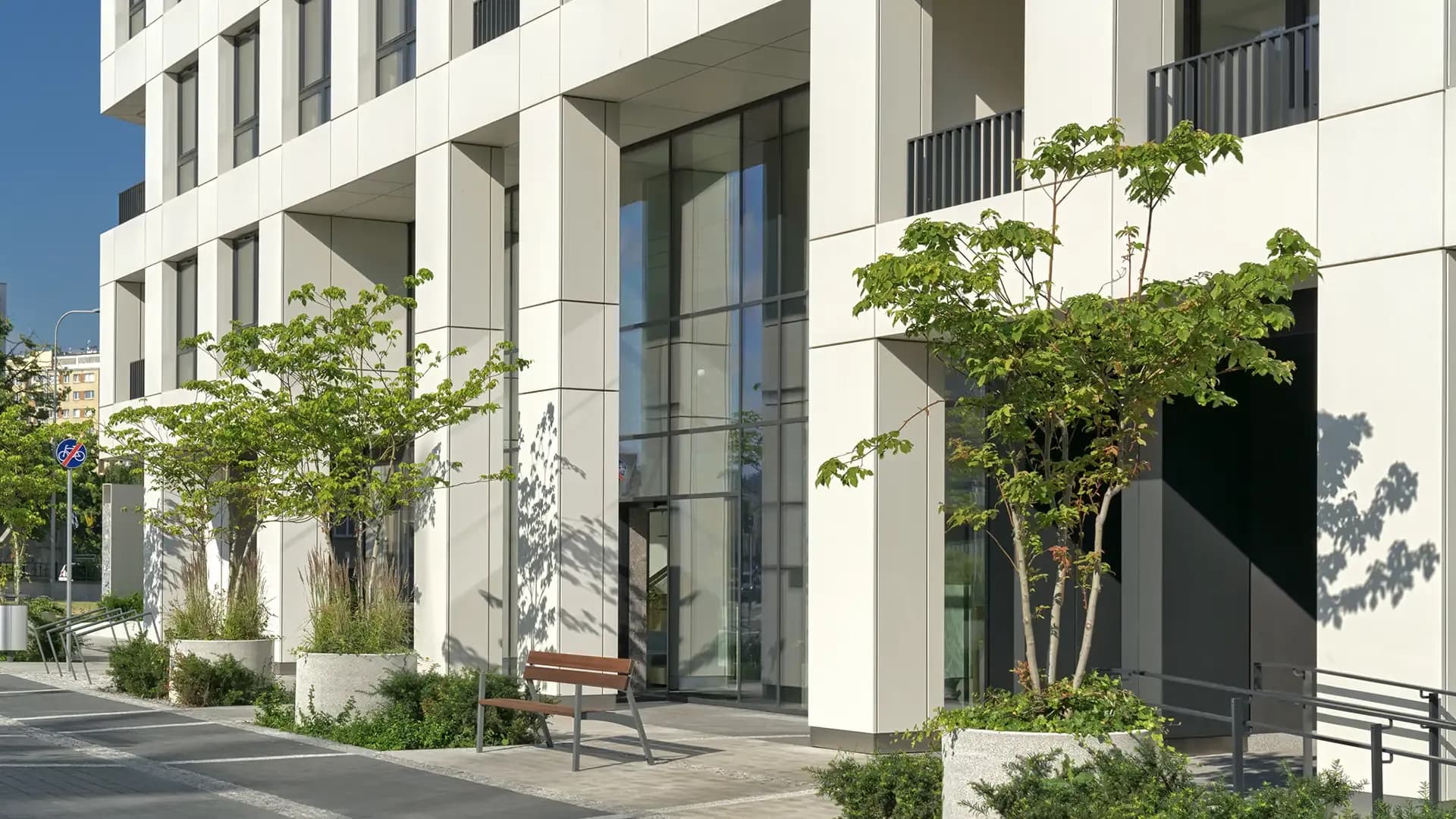 Architektura - Portova Gdynia