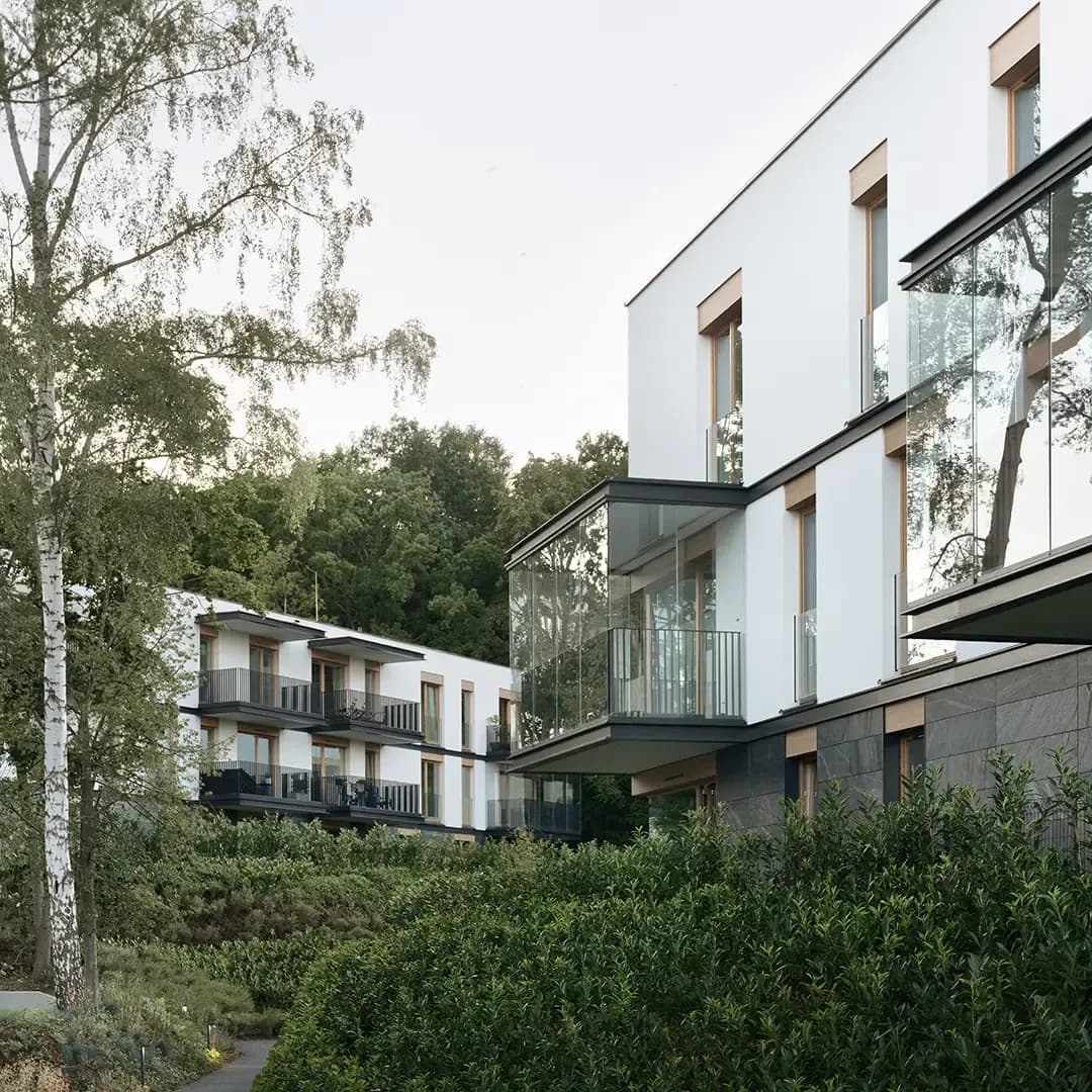 Nowe Kolibki - Luksusowe apartamenty