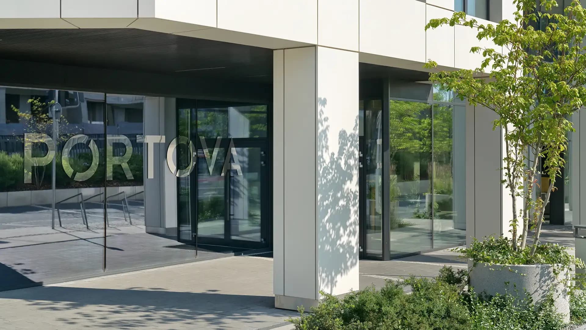 Architektura - Portova Gdynia