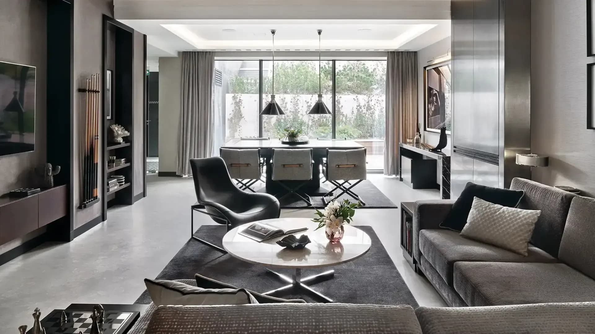 Wnętrza - Okrzei Sopot