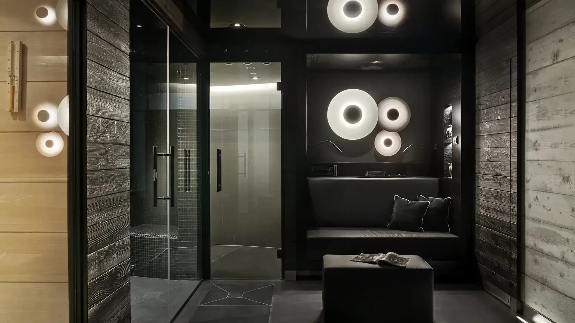 Wnętrza - Okrzei Sopot